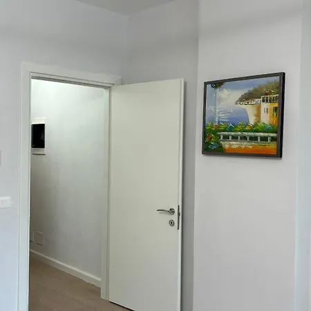 In Apartment *
