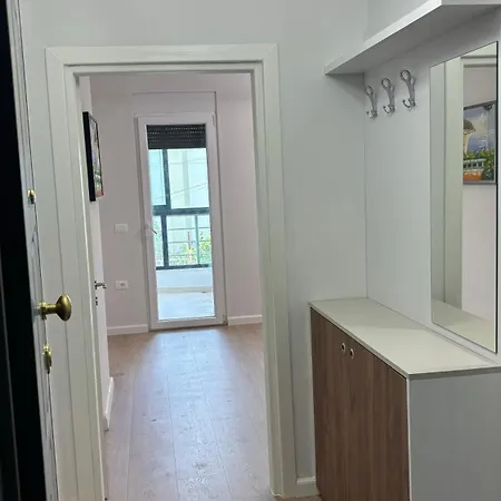 In Apartment